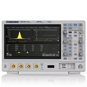 SDS2104X Plus