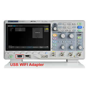 SDS1000X-E-WIFI